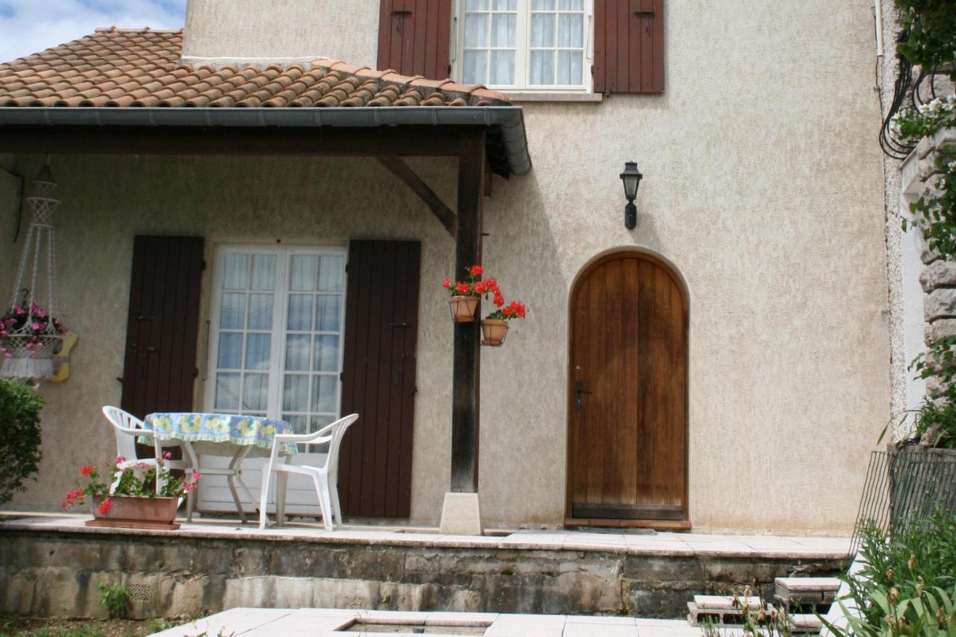 1 Bedroom House 20Min Walk To Centre In Tournus Εξωτερικό φωτογραφία